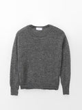 Women's sweater with wool