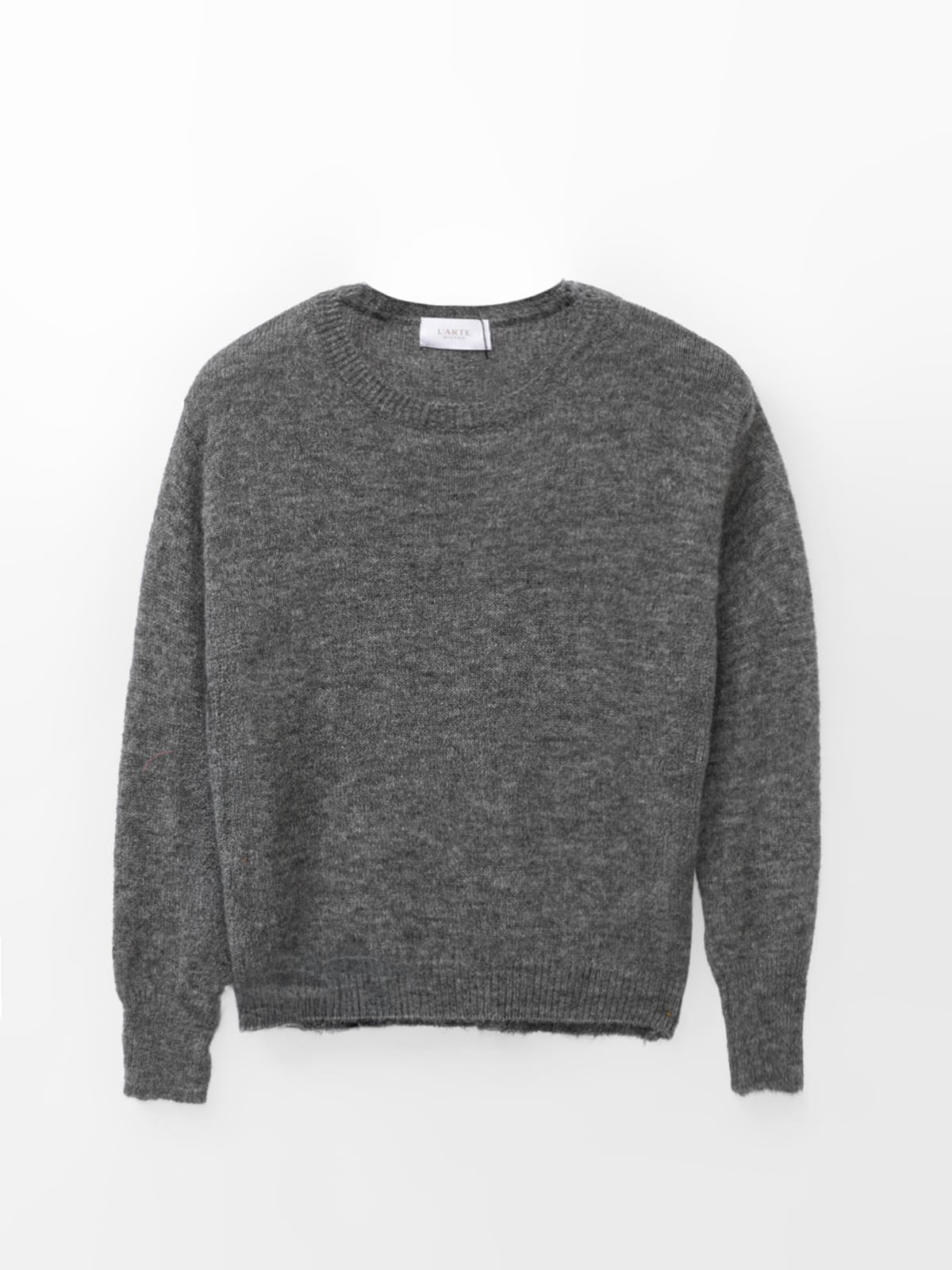 Women's sweater with wool