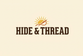 Hide &amp; Thread - Home